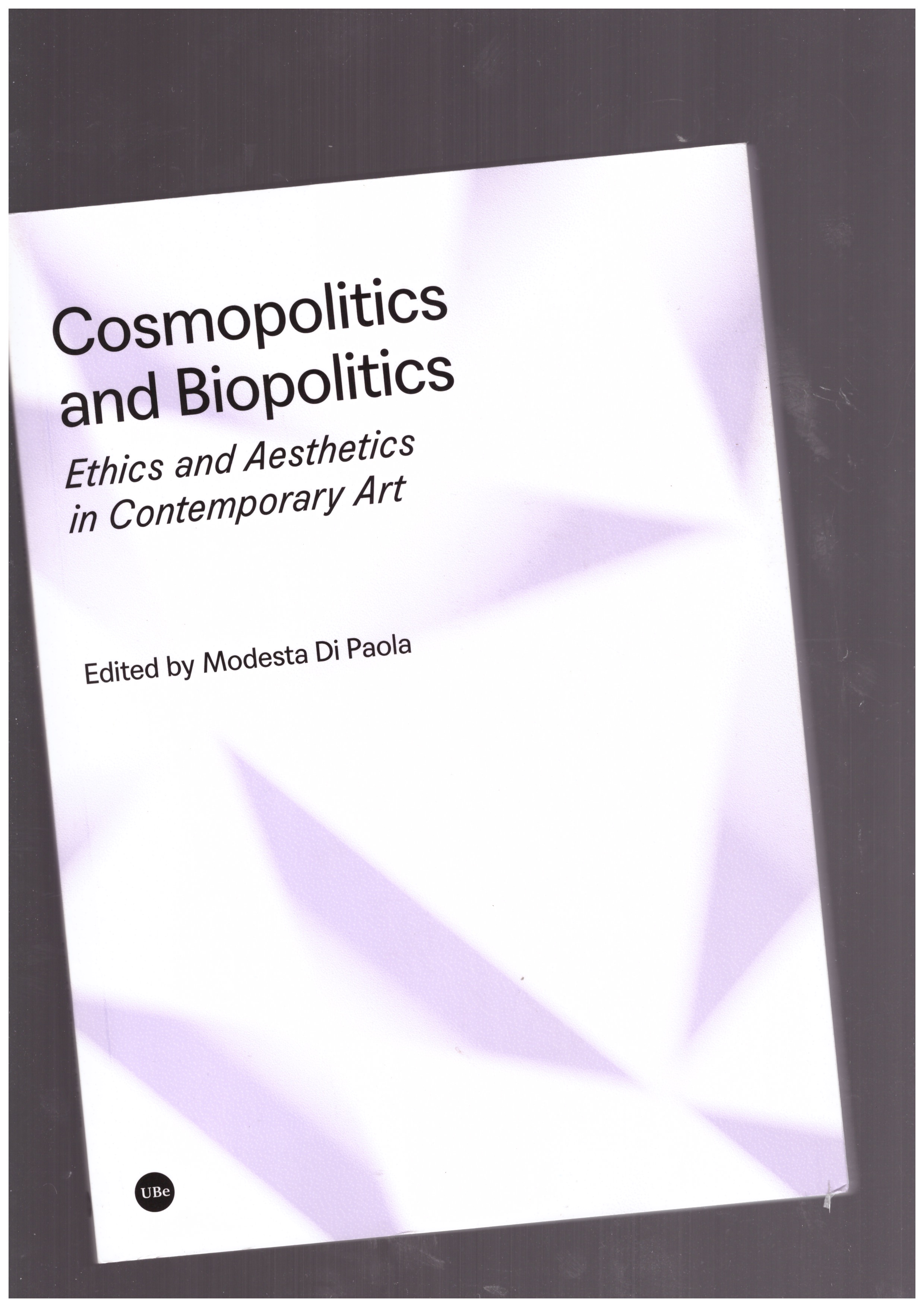 DI PAOLA, Modesta - Cosmopolitics and Biopolitics